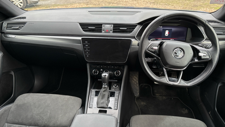 Skoda Superb 1.5 TSI Sport Line Plus 5dr DSG Petrol Estate